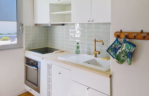 Bernieres-sur-Mer Apartment | Ground Floor Apartment Near Sea, Sleeps 4