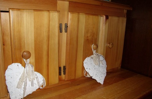 Cortina d'Ampezzo House | GROUND FLOOR APARTMENT IN GREEN