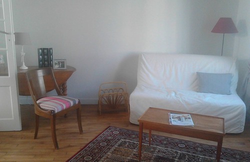 Parame Apartment | Ground floor of house (4/6 people) Saint Malo, 300 m beach of Paramé