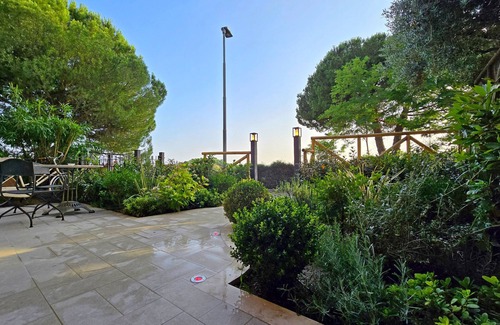 Manciano Apartment | Ground floor suite with direct access to the garden
