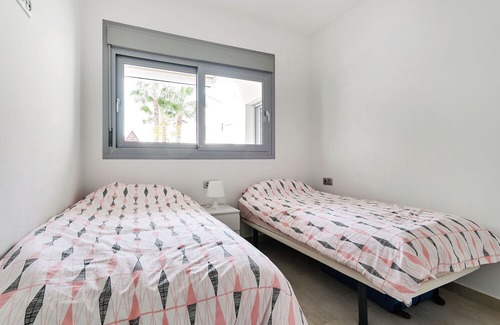 Torrevieja Apartment | Ground floor sunny apartment with pool views