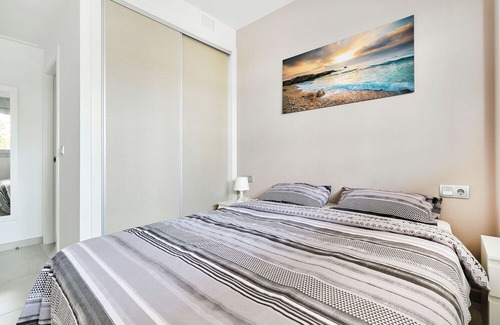 Torrevieja Apartment | Ground floor sunny apartment with pool views