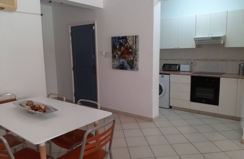 Paphos Apartment | Groundfloor, 2 bedroom in amazing Limnaria resort