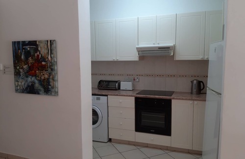 Paphos Apartment | Groundfloor, 2 bedroom in amazing Limnaria resort