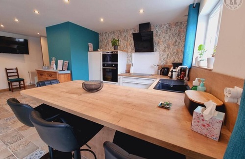 Chemy House | Group accommodation between Lille, Arras and Belgium – L'Intemporel