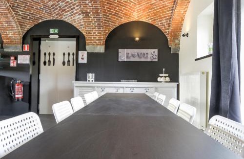 Houyet House | Group accommodation for families in Houyet