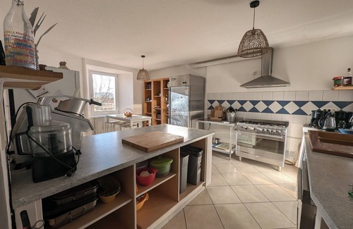 Saint-Christophe-dʼAllier House | Group gite in the heart of nature