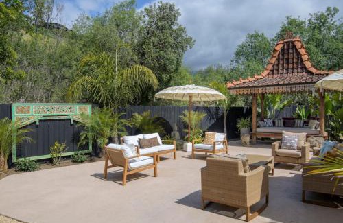 Santa Barbara County Apartment | Group-Friendly and Tranquil Oasis