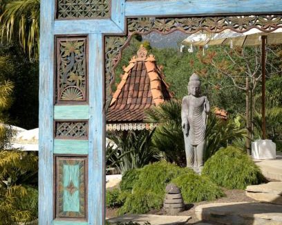 Santa Barbara County Apartment | Group-Friendly and Tranquil Oasis