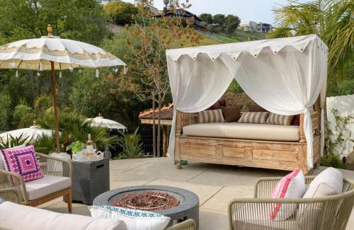 Santa Barbara County Apartment | Group-Friendly and Tranquil Oasis