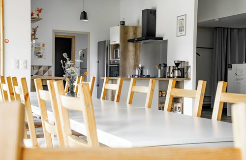 Peillac House | Group gîte for 15 people - Fully equipped accommodation