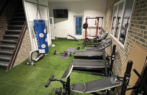 Proix House | Group gîte with swimming pool & function room. Ideal for your events.