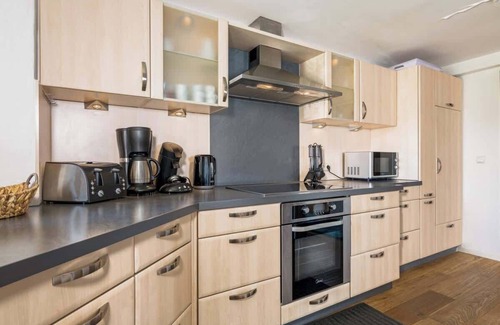 Schonach im Schwarzwald Condo | Group holiday in perfect area +Sauna, BBQ, Garden