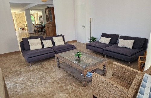 Molesme House | Group home in Burgundy: L'Antre Amis