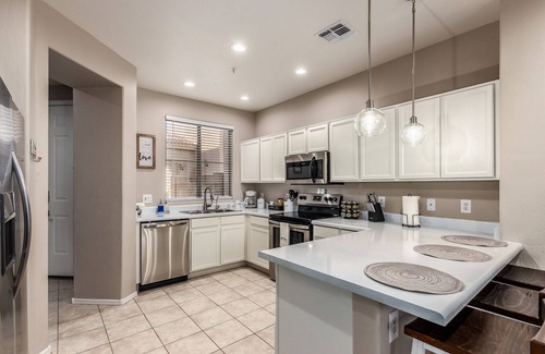 Sunrise Village House | Group Luxury Retreat ~ 4 Neighboring Homes, 21 Beds, Pool & Golf Community