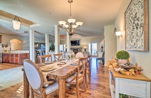 Branson Villa | Group Winter Retreat! Stunning Villa Near SDC