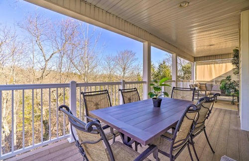 Branson Villa | Group Winter Retreat! Stunning Villa Near SDC