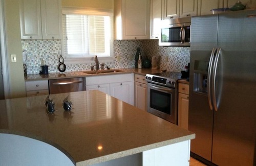 Mexico Beach Condo | Grouper Hole/covered boat slip/pool/2BD-2BA/sleeps 6