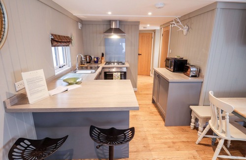 Scarborough Cottage | Grouse Lodge