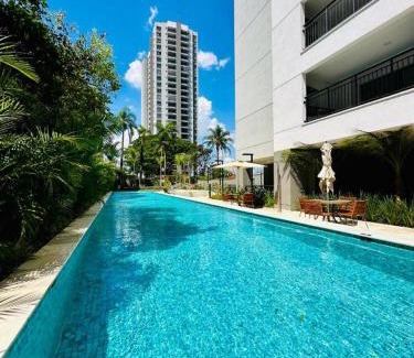 Guarulhos Apartment | GRU Airport 4km, 2 Dorms, Bosque Maia