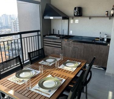 Guarulhos Apartment | GRU Airport 4km, 2 Dorms, Bosque Maia