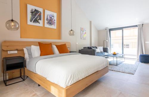 Ensanche Centro Apartment | GRUND SUITES GALLERY by FreshApartments