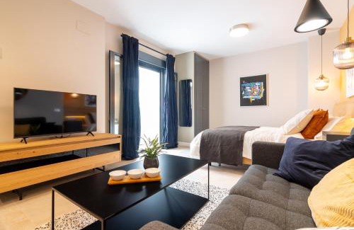 Ensanche Centro Apartment | GRUND SUITES GALLERY by FreshApartments
