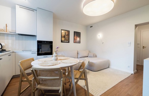 Grunwald Apartment | Grunwald Raszyńska Apartment