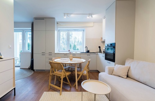 Grunwald Apartment | Grunwald Raszyńska Apartment