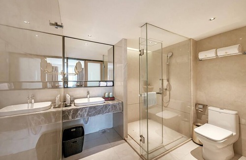 Tianhe Center Hotel | Guangzhou City Join Hotel Shipai Qiao Branch