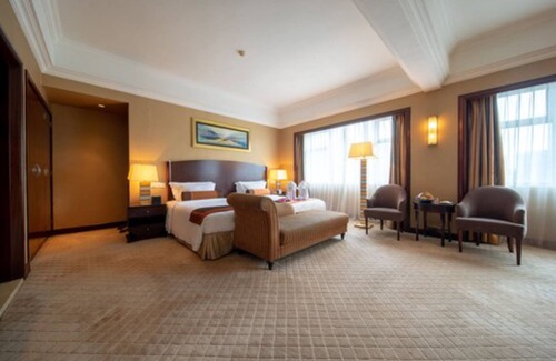 Tianhe Hotel | Guangzhou Grand International Hotel
