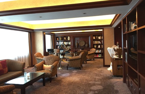 Tianhe Hotel | Guangzhou Grand International Hotel