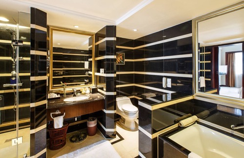 Tianhe Hotel | Guangzhou Grand International Hotel