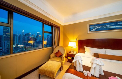 Tianhe Hotel | Guangzhou Grand International Hotel