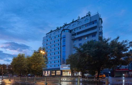 Beilin Hotel | Guanran Hotel - Yongningmen Subway Station