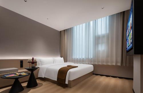 Beilin Hotel | Guanran Hotel - Yongningmen Subway Station