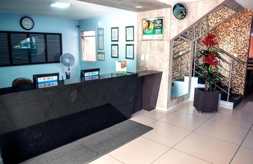 Centro Hotel | Guarany Hotel Express