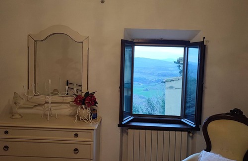 Guardistallo Apartment | Guardistallo historical center