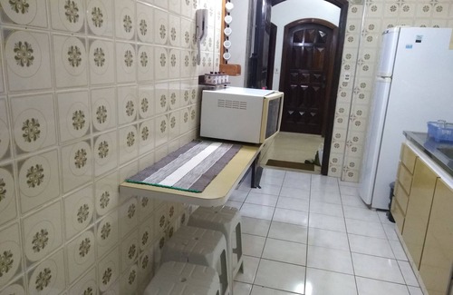 Vila Julia Apartment | Guarujá apartment, best point of Enseada beach, 150 ms from the beach