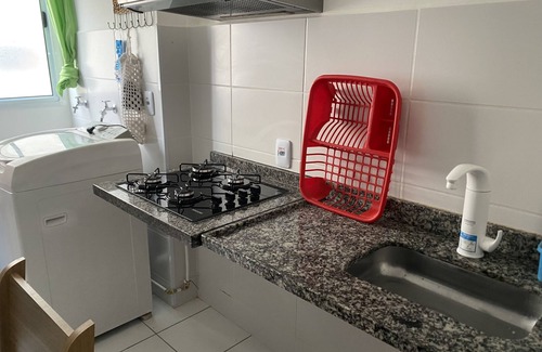 Parque Enseada Apartment | Guaruja Cove