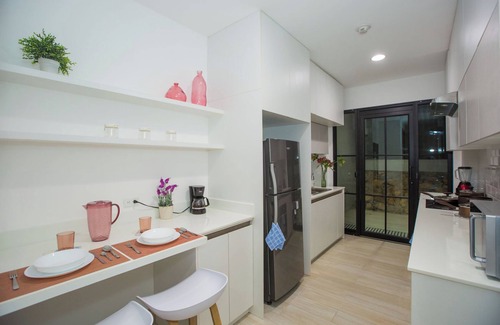 Puerto Santa Ana Apartment | Guayaquil- Las Peñas, LA ROSA DEL RÍO Apt LUX River View and Tourist Place