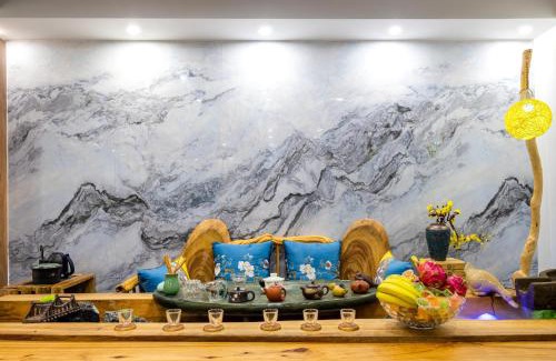 Dayan Old Town Hotel | Gucheng district ying Xi ting Yu inn