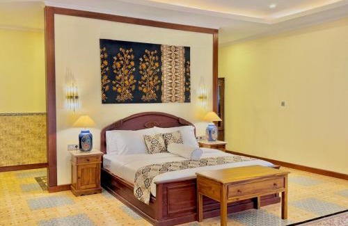 Sayan House | Guci Mas Ghouse