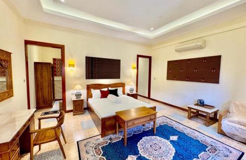 Sayan House | Guci Mas Ghouse