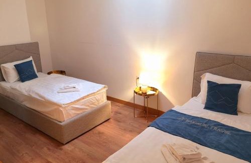 Kazbegi Apartment | Gudauri Travel Chalets in New Gudauri