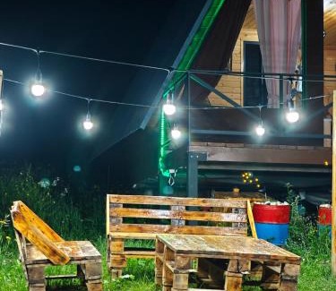Kazbegi Apartment | Gudika გუდიკა