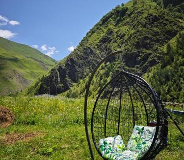 Kazbegi Apartment | Gudika გუდიკა