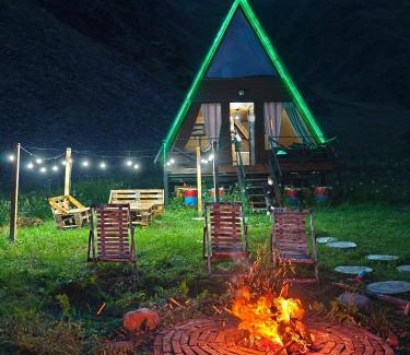 Kazbegi Apartment | Gudika გუდიკა
