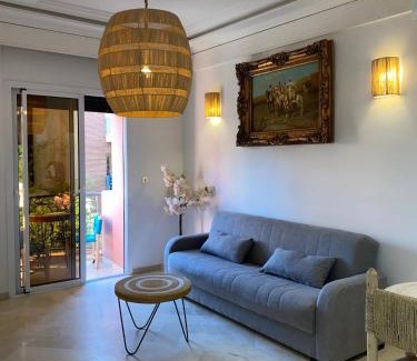 El Hara Apartment | Gueliz ultra central & Cosy