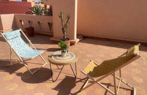 El Hara Apartment | Gueliz ultra central & Cosy